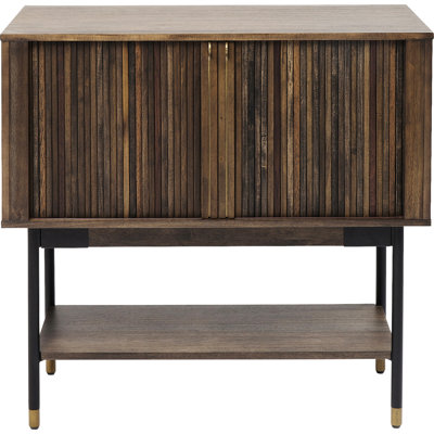 KARE Design Schrank für Weinflaschen und -gläser | Wayfair.de